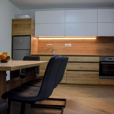 Vila Hisa Bohinc Z Wellnessom Tolmin Exteriér fotografie