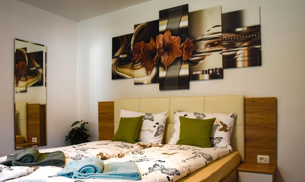 Vila Hisa Bohinc Z Wellnessom Tolmin Exteriér fotografie