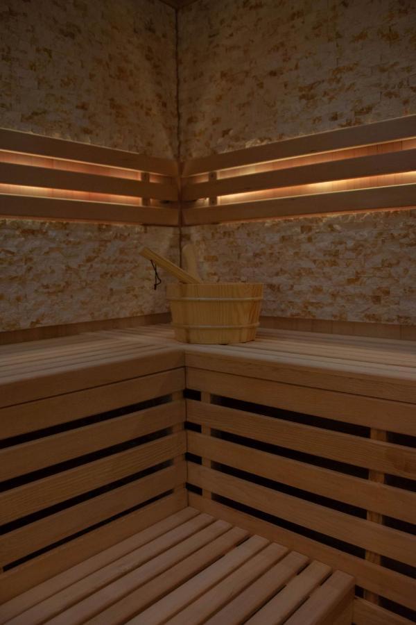 Vila Hisa Bohinc Z Wellnessom Tolmin Exteriér fotografie