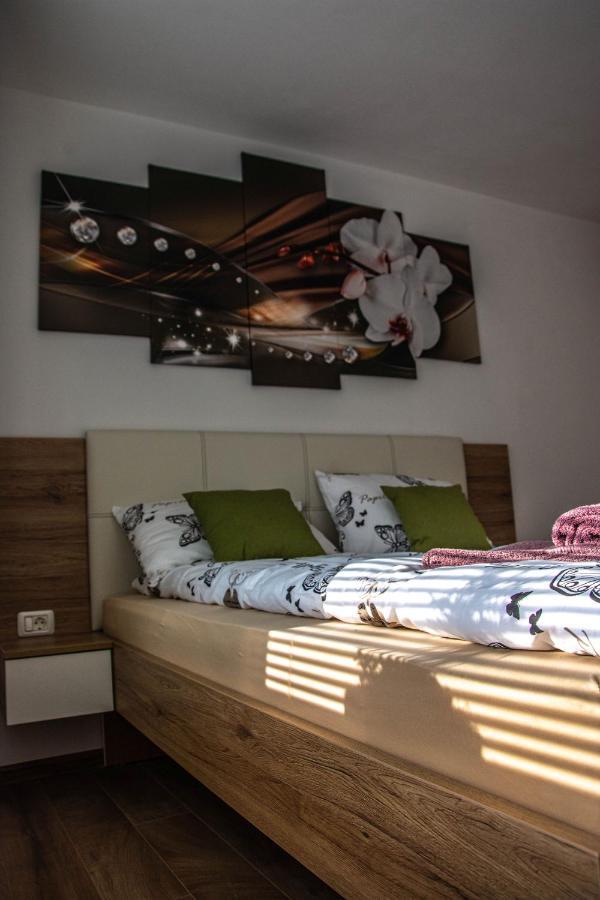 Vila Hisa Bohinc Z Wellnessom Tolmin Exteriér fotografie