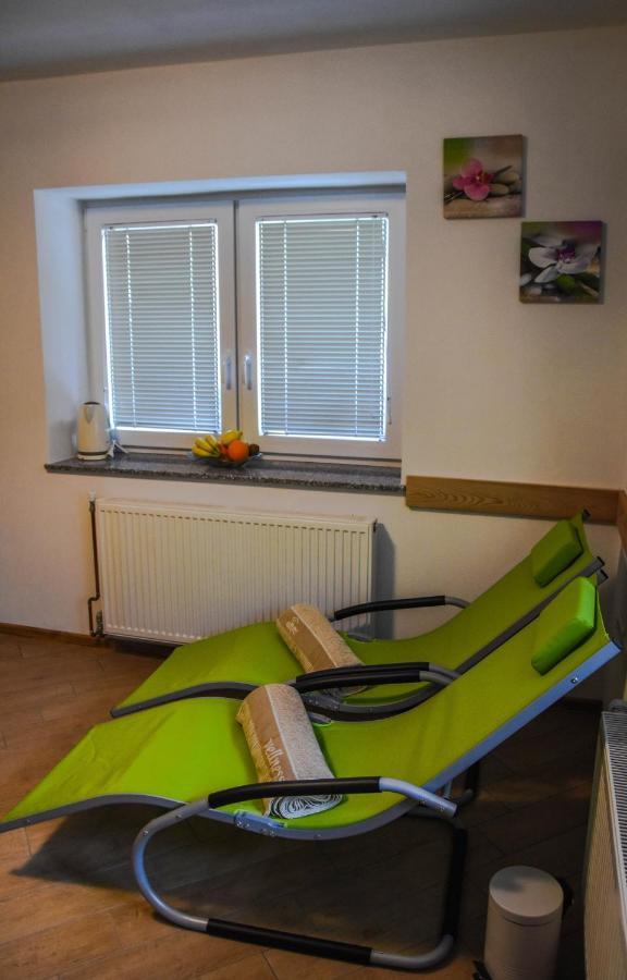 Vila Hisa Bohinc Z Wellnessom Tolmin Exteriér fotografie