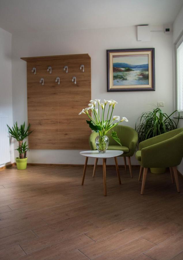 Vila Hisa Bohinc Z Wellnessom Tolmin Exteriér fotografie