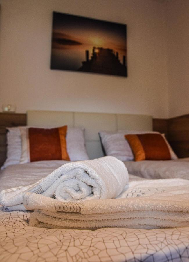 Vila Hisa Bohinc Z Wellnessom Tolmin Exteriér fotografie