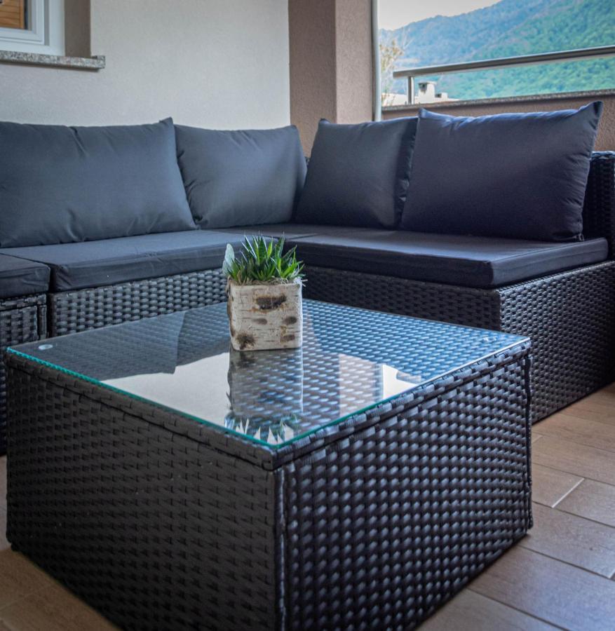 Vila Hisa Bohinc Z Wellnessom Tolmin Exteriér fotografie