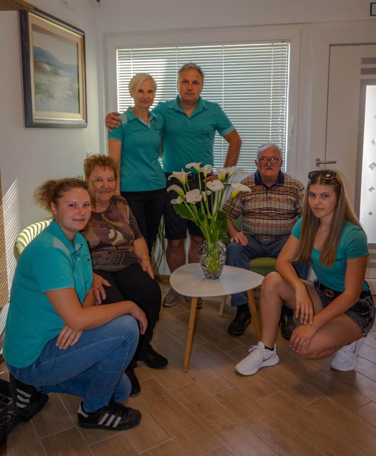 Vila Hisa Bohinc Z Wellnessom Tolmin Exteriér fotografie