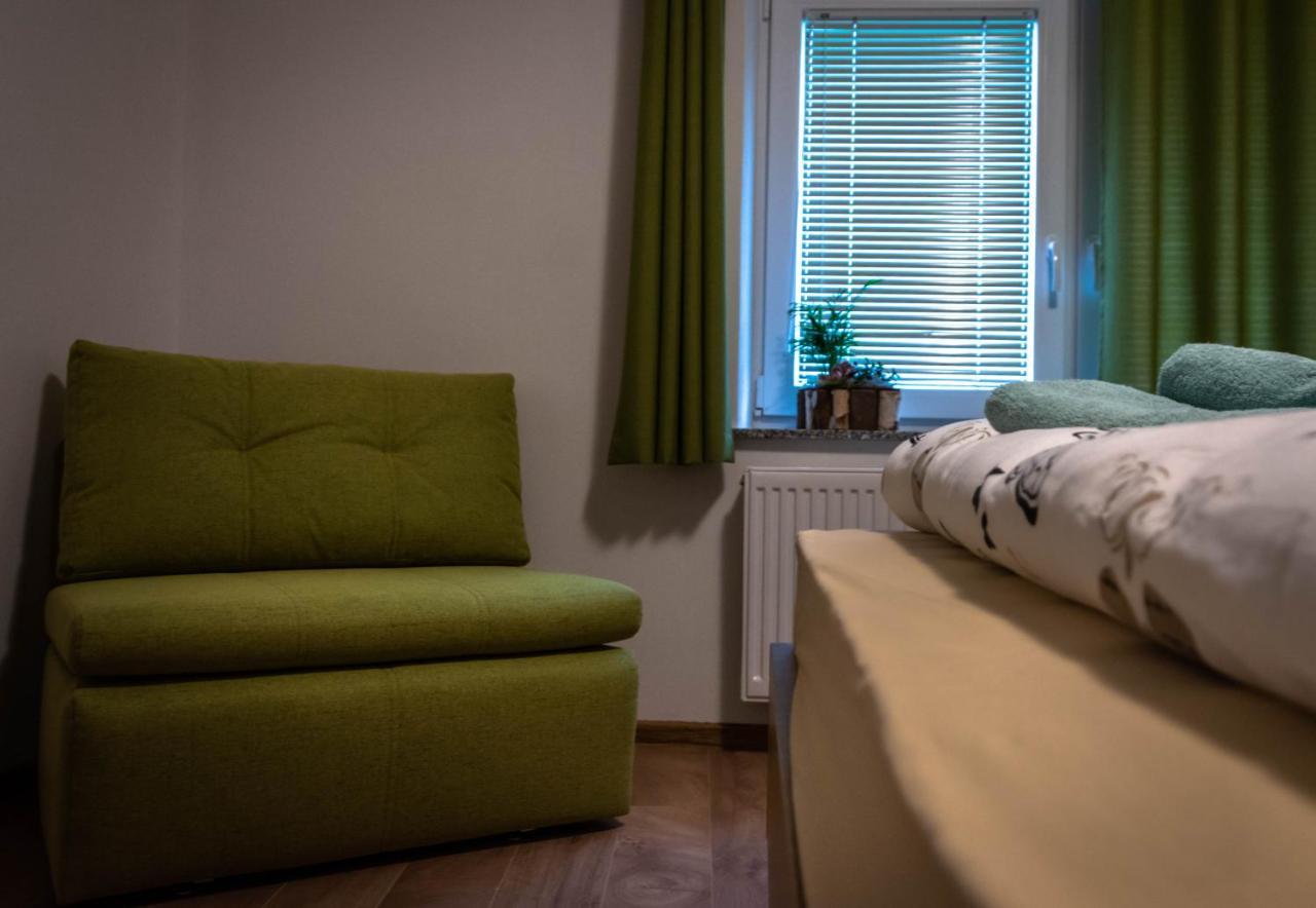 Vila Hisa Bohinc Z Wellnessom Tolmin Exteriér fotografie