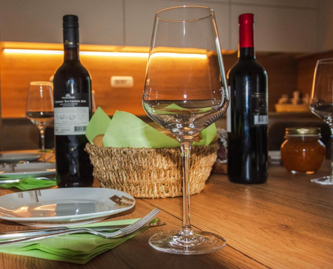Vila Hisa Bohinc Z Wellnessom Tolmin Exteriér fotografie