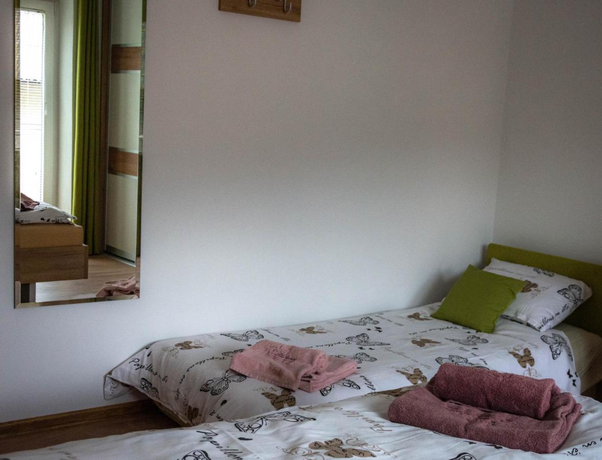 Vila Hisa Bohinc Z Wellnessom Tolmin Exteriér fotografie