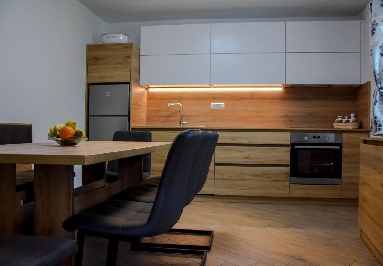 Vila Hisa Bohinc Z Wellnessom Tolmin Exteriér fotografie
