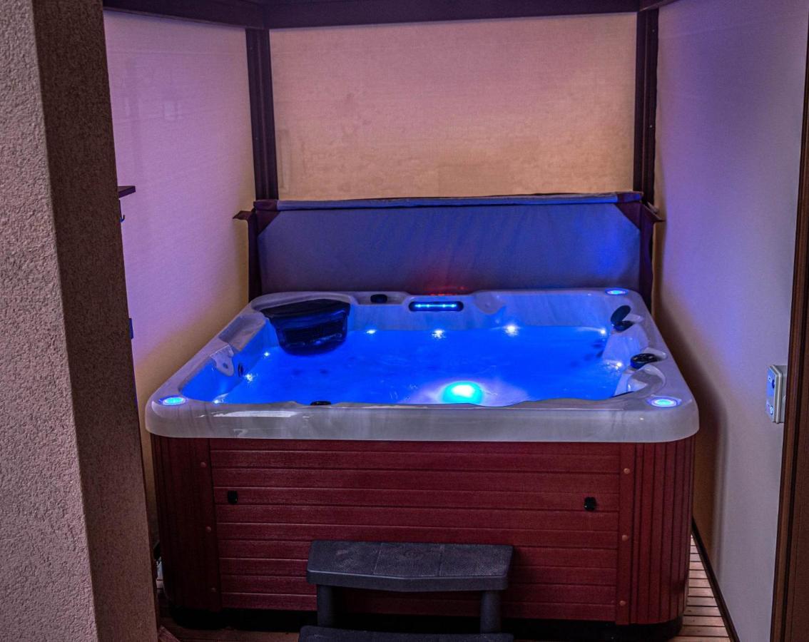 Vila Hisa Bohinc Z Wellnessom Tolmin Exteriér fotografie
